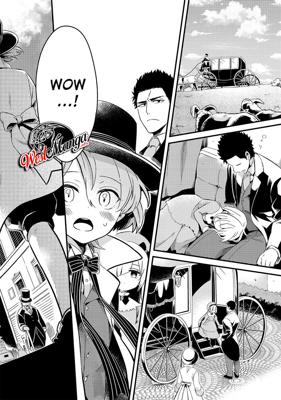 Welcome to Cheap Restaurant of Outcasts! (Tsuihousha Shokudou e Youkoso!) Chapter 08 Gambar 18
